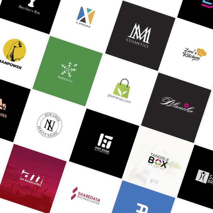 Creative Logo Designs Work Collection